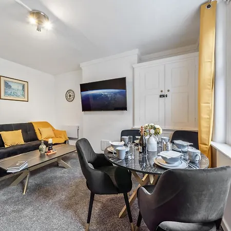 Chic Urban Retreat 1 Bedroom Gem In Covent Garden London Exterior photo