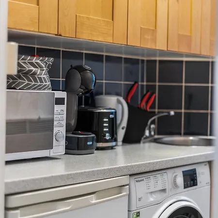 Chic Urban Retreat 1 Bedroom Gem In Covent Garden London Exterior photo
