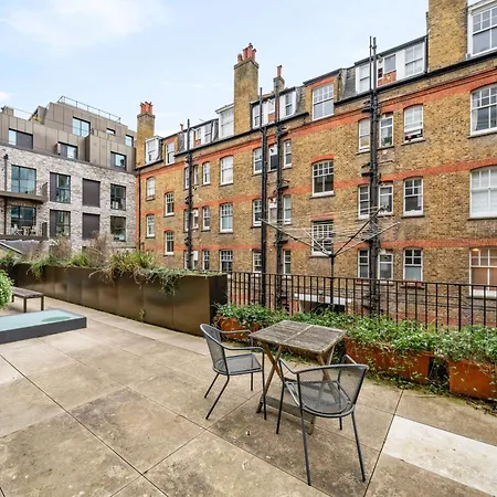 Chic Urban Retreat 1 Bedroom Gem In Covent Garden London Exterior photo