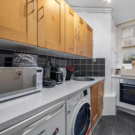 Chic Urban Retreat 1 Bedroom Gem In Covent Garden London Exterior photo