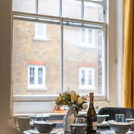 Chic Urban Retreat 1 Bedroom Gem In Covent Garden London Exterior photo