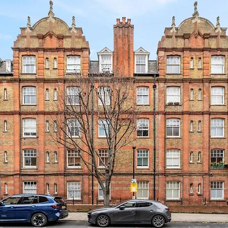 Chic Urban Retreat 1 Bedroom Gem In Covent Garden London Exterior photo