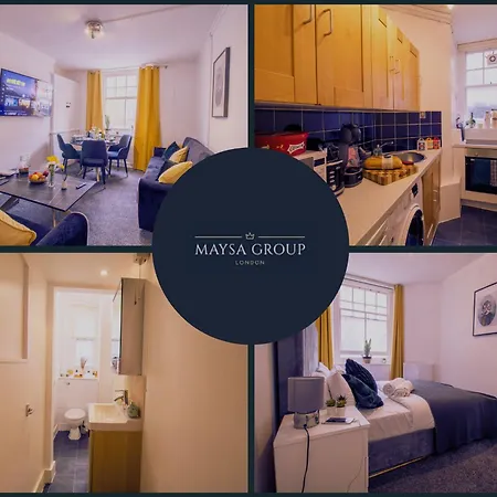 Chic Urban Retreat 1 Bedroom Gem In Covent Garden London Exterior photo